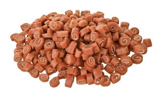 PETITTO PETITTO- Sushi Królik z Rybą - Przysmak dla psa - 500g