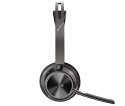 POLY Poly Zestaw słuchawkowy Voyager Focus 2 z certyfikatem Microsoft Teams USB-C-C + przejściówka USB-C/A 9T9J4AA#AC3 POLY Poly Zestaw słuchawkowy Voyager Focus 2 z certyfikatem Microsoft Teams USB-C-C + przejściówka USB-C/A 9T9J4AA#AC3