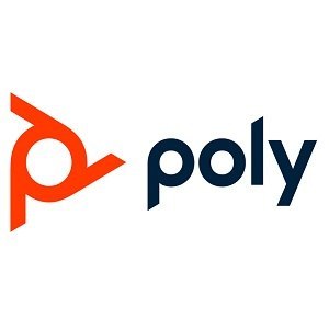 POLY Słuchawki Poly Blackwire 3220 Stereo Wired Headset, USB-C, USB-C/A Adapter (Bulk), Black