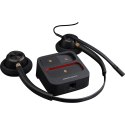POLY Słuchawki Poly EncorePro HW520 Binaural Wired Headset, USB-A, Black