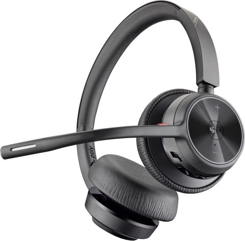 POLY Zestaw słuchawkowy Bluetooth Poly Voyager 4320 MS Teams Certified USB-A Headset +BT700 dongle 77Y98AA
