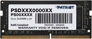 Patriot Memory Patriot SO-DIMM DDR4 16GB 3200MHz Bulk Rank1 2Gx8