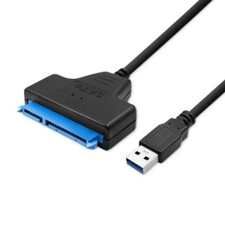Qoltec QOLTEC ADAPTER USB 3.0 SATA DO DYSKU HDD |SSD 2.5"