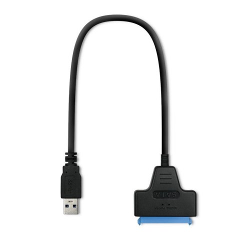 Qoltec QOLTEC ADAPTER USB 3.0 SATA DO DYSKU HDD |SSD 2.5" Qoltec QOLTEC ADAPTER USB 3.0 SATA DO DYSKU HDD |SSD 2.5"