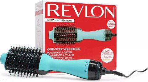 REVLON Suszarko-lokówka REVLON RVDR5222MUK miętowa REVLON Suszarko-lokówka REVLON RVDR5222MUK miętowa