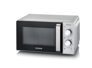 SEVERIN SEVERIN KUCHENKA MIKROFALOWA Z GRILLEM, MOC 700 W, 17 LITRÓW MW 7780