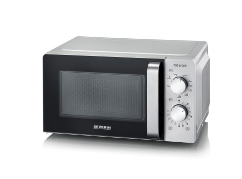 SEVERIN SEVERIN KUCHENKA MIKROFALOWA Z GRILLEM, MOC 700 W, 17 LITRÓW MW 7780 SEVERIN SEVERIN KUCHENKA MIKROFALOWA Z GRILLEM, MOC 700 W, 17 LITRÓW MW 7780