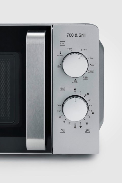 SEVERIN SEVERIN KUCHENKA MIKROFALOWA Z GRILLEM, MOC 700 W, 17 LITRÓW MW 7780 SEVERIN SEVERIN KUCHENKA MIKROFALOWA Z GRILLEM, MOC 700 W, 17 LITRÓW MW 7780
