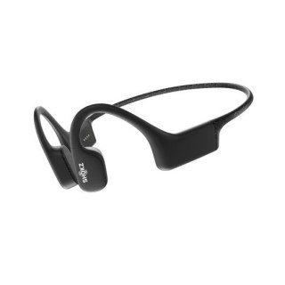 SHOKZ Słuchawki bezprzewodowe kostne Shokz OpenSwim czarne