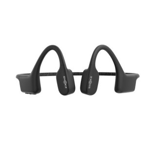 SHOKZ Słuchawki bezprzewodowe kostne Shokz OpenSwim czarne