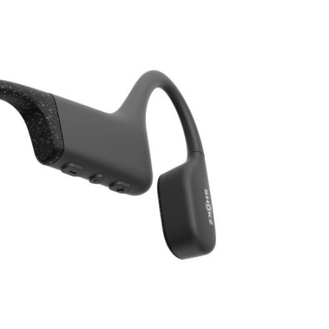 SHOKZ Słuchawki bezprzewodowe kostne Shokz OpenSwim czarne SHOKZ Słuchawki bezprzewodowe kostne Shokz OpenSwim czarne