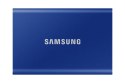 Samsung Dysk zewnętrzny SSD Samsung T7 (1TB; USB 3.2; niebieski; MU-PC1T0H/WW)