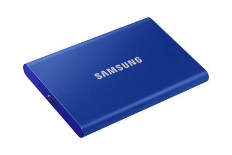 Samsung Dysk zewnętrzny SSD Samsung T7 (1TB; USB 3.2; niebieski; MU-PC1T0H/WW) Samsung Dysk zewnętrzny SSD Samsung T7 (1TB; USB 3.2; niebieski; MU-PC1T0H/WW)