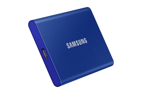 Samsung Dysk zewnętrzny SSD Samsung T7 (1TB; USB 3.2; niebieski; MU-PC1T0H/WW) Samsung Dysk zewnętrzny SSD Samsung T7 (1TB; USB 3.2; niebieski; MU-PC1T0H/WW)