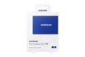 Samsung Dysk zewnętrzny SSD Samsung T7 (1TB; USB 3.2; niebieski; MU-PC1T0H/WW)