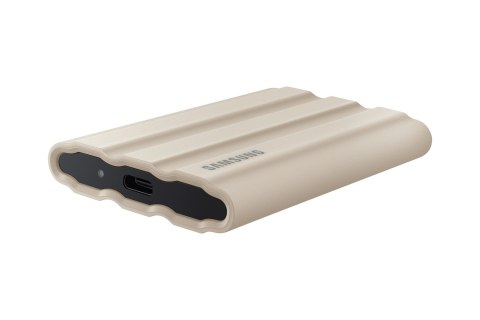 Samsung SAMSUNG SSD T7 Shield Beige 2TB MU-PE2T0K/EU