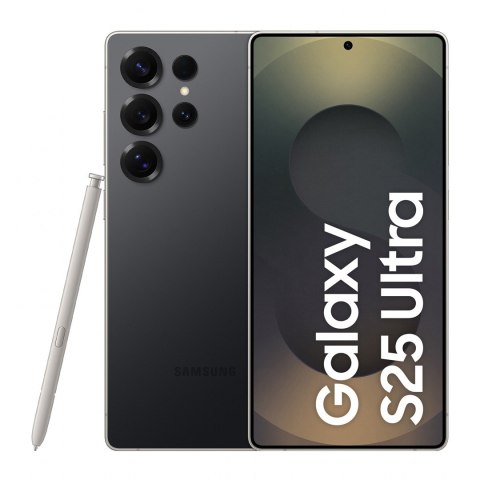 Samsung Samsung Galaxy S25 Ultra (S938) 5G 12GB/1TB Dual Sim Titanium Black Samsung Samsung Galaxy S25 Ultra (S938) 5G 12GB/1TB Dual Sim Titanium Black