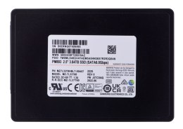 Samsung SemiConductor Dysk SSD Samsung PM893 3.84TB SATA 2.5