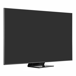 Samsung Telewizor Samsung QE55QN80FAUXXH Neo QLED 55'' 4K Ultra HD 144Hz Tizen Dolby Atmos Srebrny (MODEL 2025)