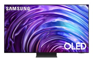 Samsung Telewizor Samsung QE55S95D 55" OLED 4K Ultra HD 144Hz Tizen TV Dolby Atmos HDMI 2.1 Czarny