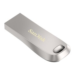 SanDisk Pendrive SanDisk Ultra Lux SDCZ74-256G-G46 (256GB; USB 3.0; kolor srebrny)