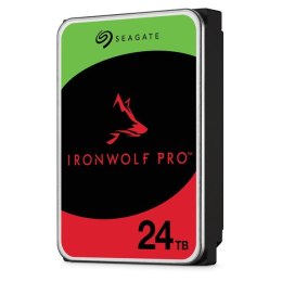 Seagate HDD Seagate IronWolf Pro 24TB SATA ST24000NT002