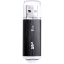 Silicon Power Pendrive Silicon Power Ultima U02 8GB USB 2.0 kolor czarny (SP008GBUF2U02V1K)