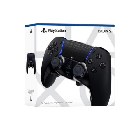 Sony Kontroler bezprzewodowy SONY DualSense Edge czarny Sony Kontroler bezprzewodowy SONY DualSense Edge czarny