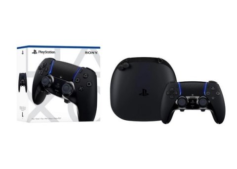 Sony Kontroler bezprzewodowy SONY DualSense Edge czarny Sony Kontroler bezprzewodowy SONY DualSense Edge czarny