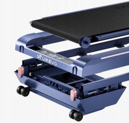 UREVO Bieżnia elektryczna domowa UREVO CyberPad Treningowa 6km/h 14% cicha