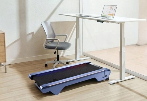 UREVO Bieżnia elektryczna domowa UREVO CyberPad Treningowa 6km/h 14% cicha UREVO Bieżnia elektryczna domowa UREVO CyberPad Treningowa 6km/h 14% cicha