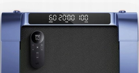 UREVO Bieżnia elektryczna domowa UREVO CyberPad Treningowa 6km/h 14% cicha UREVO Bieżnia elektryczna domowa UREVO CyberPad Treningowa 6km/h 14% cicha