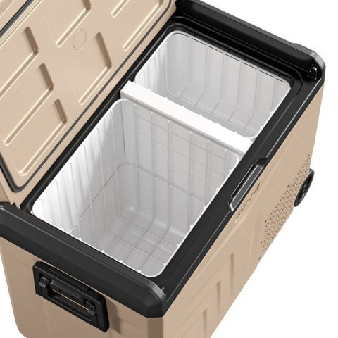 Yolco PRZENOŚNA LODÓWKA KOMPRESOROWA TCX60 SAND