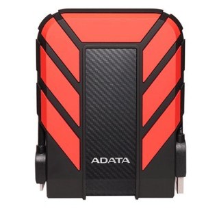 ADATA Dysk zewnętrzny HDD ADATA HD710 PRO (1TB; 2.5"; USB 3.2; czerwony) (WYPRZEDAŻ)