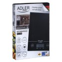 Adler Waga kuchenna Adler AD 3138 czarna (kolor czarny)