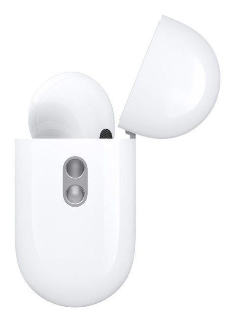 Apple Apple AirPods Pro (2nd generation) with MagSafe Case (USB C) (WYPRZEDAŻ) Apple Apple AirPods Pro (2nd generation) with MagSafe Case (USB C) (WYPRZEDAŻ)