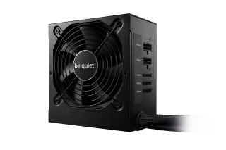 BE QUIET! Zasilacz BE QUIET! SYSTEM POWER 9 BN303 (700 W; Aktywne; 120 mm)