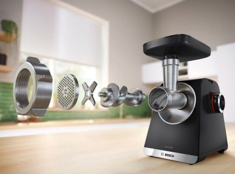 BOSCH Maszynka do mielenia BOSCH MFW S660B BOSCH Maszynka do mielenia BOSCH MFW S660B