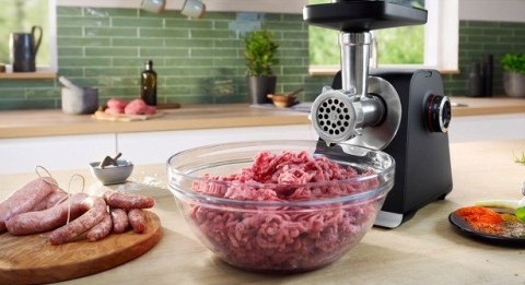 BOSCH Maszynka do mielenia BOSCH MFW S660B BOSCH Maszynka do mielenia BOSCH MFW S660B