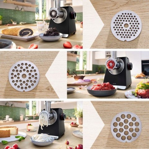BOSCH Maszynka do mielenia BOSCH MFW S660B BOSCH Maszynka do mielenia BOSCH MFW S660B