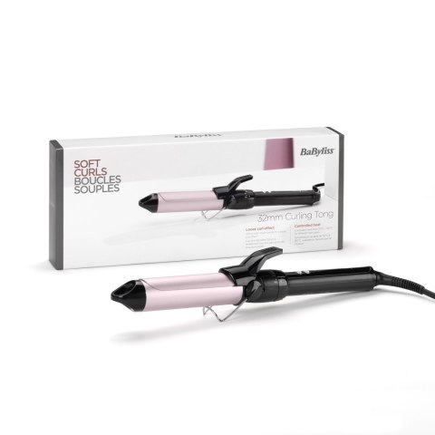 Babyliss Lokówka Babyliss Pro 180 M C325E (kolor czarny) Babyliss Lokówka Babyliss Pro 180 M C325E (kolor czarny)