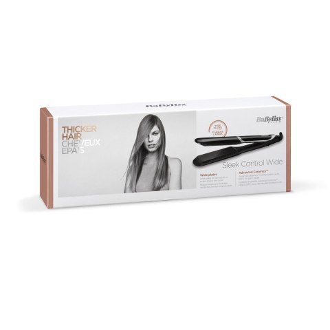 Babyliss Prostownica do włosów Babyliss ST397E (kolor czarny) Babyliss Prostownica do włosów Babyliss ST397E (kolor czarny)