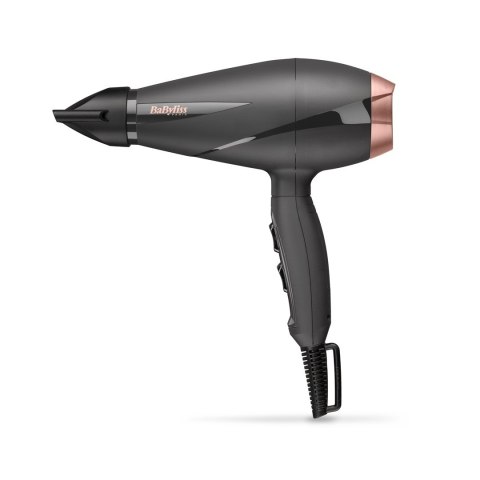 Babyliss Suszarka do włosów BABYLISS 6709DE Babyliss Suszarka do włosów BABYLISS 6709DE