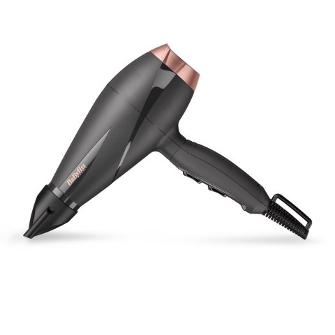 Babyliss Suszarka do włosów BABYLISS 6709DE Babyliss Suszarka do włosów BABYLISS 6709DE