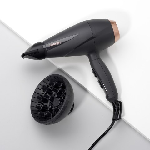 Babyliss Suszarka do włosów BABYLISS 6709DE Babyliss Suszarka do włosów BABYLISS 6709DE