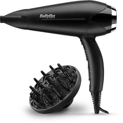 Babyliss Suszarka do włosów BABYLISS D572DE Babyliss Suszarka do włosów BABYLISS D572DE