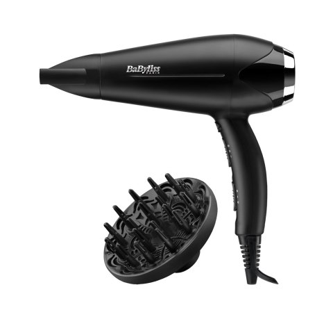 Babyliss Suszarka do włosów BABYLISS D572DE Babyliss Suszarka do włosów BABYLISS D572DE
