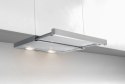 Beko Okap podszafkowy teleskopowy BEKO HNT61210X srebrny stal nierdzewna (WYPRZEDAŻ)