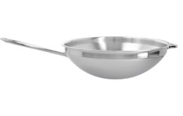 DEMEYERE Wok stalowy DEMEYERE Apollo 7 40850-207-0 - 32 cm