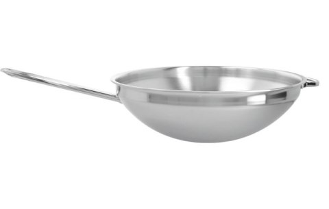DEMEYERE Wok stalowy DEMEYERE Apollo 7 40850-207-0 - 32 cm DEMEYERE Wok stalowy DEMEYERE Apollo 7 40850-207-0 - 32 cm